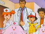 The doc and the chanseys