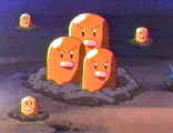 Diglett and Dugtrio