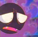 Gastly sees the sun!!