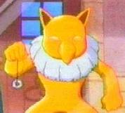 Hypno's Mirror Reflection