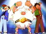 Primeape wins!