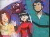 Sabrina's Family all happy n stuff