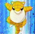 Sandshrew!